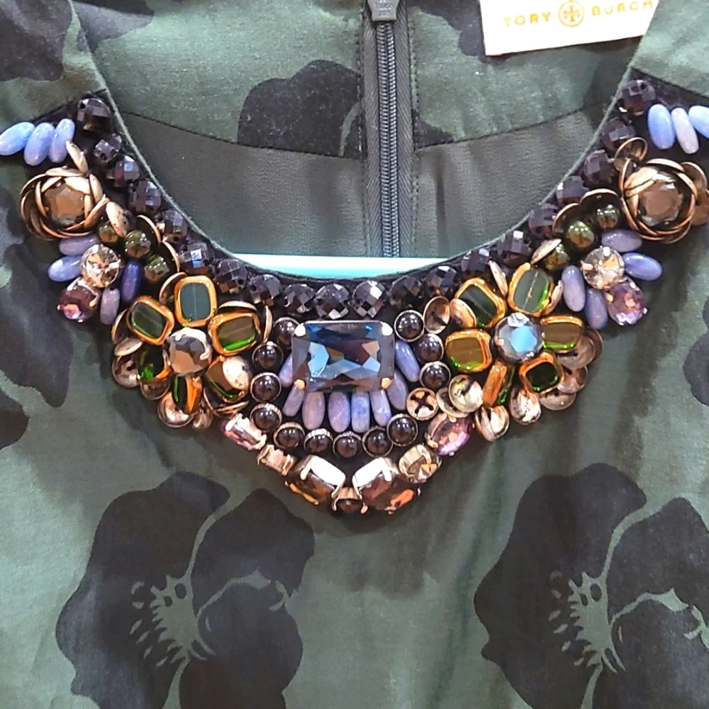 Jeweled shirt - Picture 2 of 4